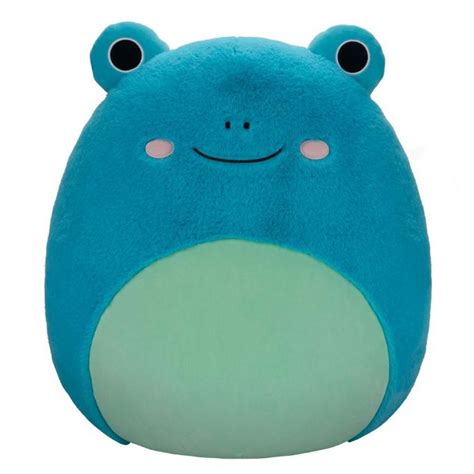 Squishmallows Ludwig the Frog 50cm - Squishmallows teddybjørner 413856 Shop