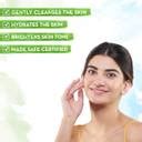 Mamaearth Rice Water & Niacinamide for Glass Skin - 100 ml + 25 ml ...