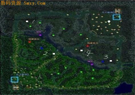 魔兽地图-魔兽争霸3冰封王座DotAv6.79d中文版 - 99单机游戏