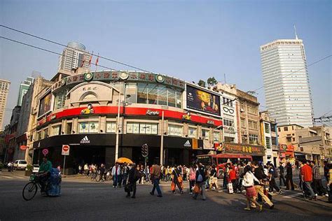 鉴赏：中国顶级步行街之广州北京路商业街_历史