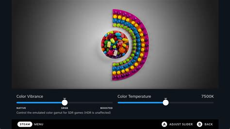 Valve's Steam Deck update 3.5 makes your games look even better