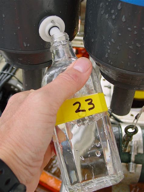 Image result for Water Sampling Containers