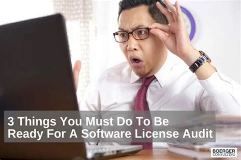 Software License Audit Tips 的图像结果