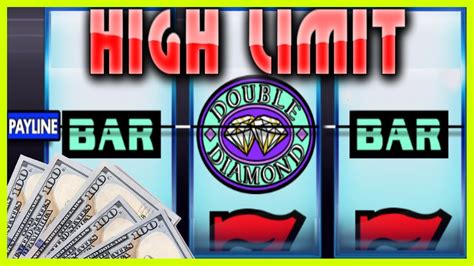 New High Limit Slot Wins