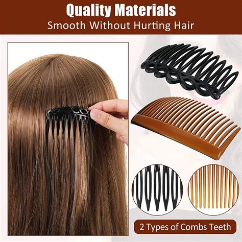 French Hair Combs
