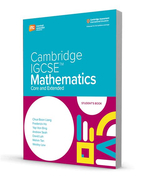 Cambridge IGCSE™ Mathematics