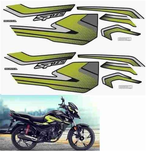 SHINEPRO Sticker & Decal for Bike Price in India - Buy SHINEPRO Sticker ...