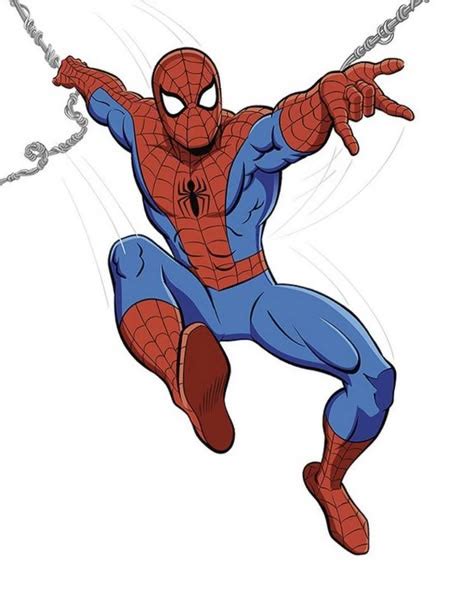Cool Spider-man Poses