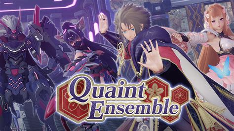 Image result for PSO2 Quaint Ensemble