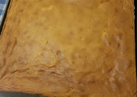 resep bolu jadul 4 telur lembut