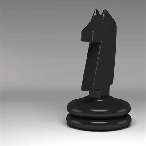 3d chess pieces — Stock Photo © tigger11th #30707719