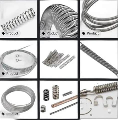 Image result for Spring Guide Round Wire