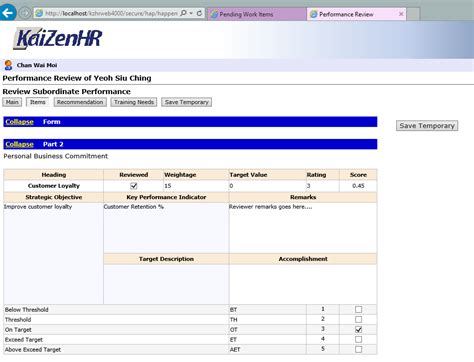 Generic Performance Management Review 的图像结果