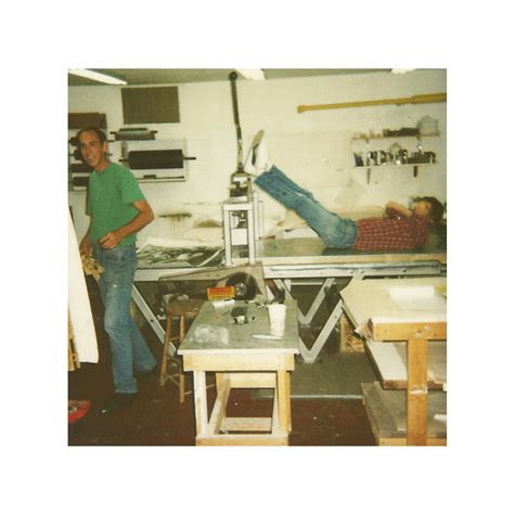 Richard Dishinger – The Lawrence Lithography Workshop and Gallery