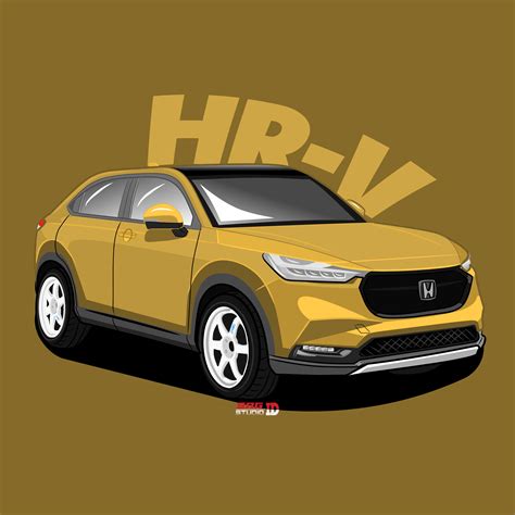 HR-V - Honda Luxury Car