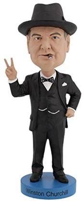 Royal Bobbles Winston Churchill V2 Bobblehead - Winston Churchill V2 ...