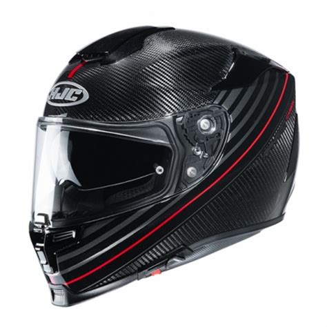 HJC RPHA 70 Carbon Artan MC1 Helmet