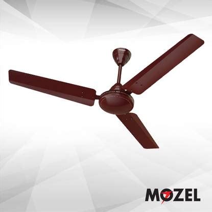 HAVELLS Mozel 1200 mm 3 Blade Ceiling Fan Price in India - Buy HAVELLS ...