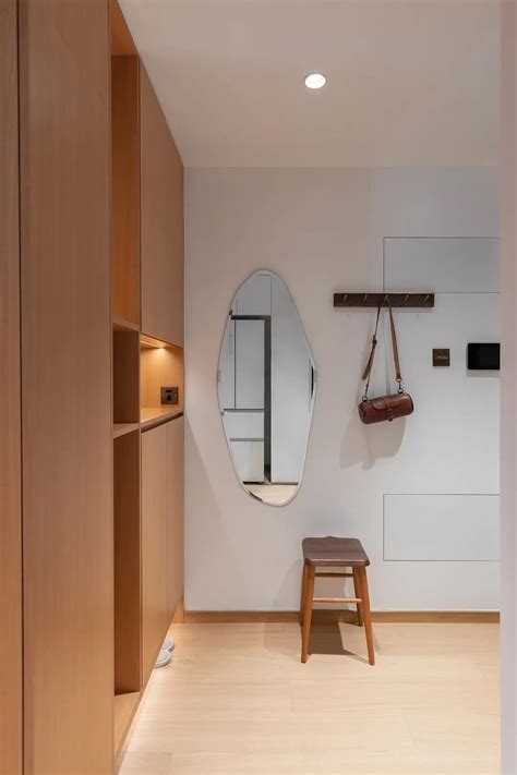 68平小户型两居室，简约风装修-中国木业网