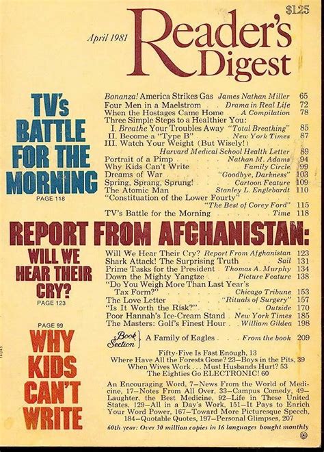 See related image detail. Anyone else remember reading Reader's Digest? : r/GenX