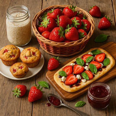 Strawberry Picking in Ohio: Fresh Recipes to Try This Season • CompassOhio