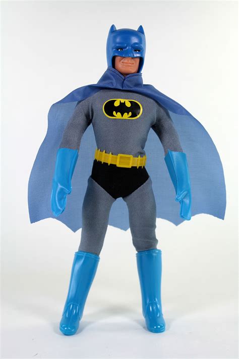 Mego World's Greatest Super Heroes 50th Anniversary Batman Collectible ...