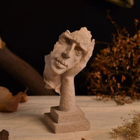 Buy Cinch Home Textured Sleeping Man Figuring - Statuette Online