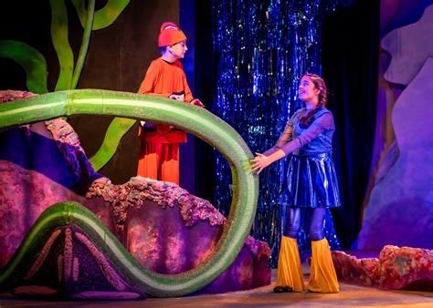 Image result for Finding Nemo Jr Script