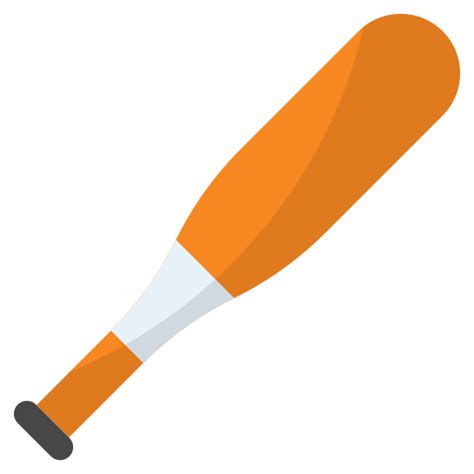 Baseball Bat - Free sports icons