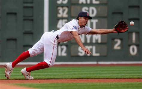 Red Sox lineup: Slumping rookie (.189 in 13 games) unplugged for KC ...