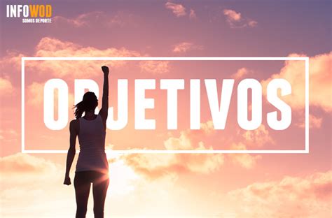 Definición de los objetivos de la competición