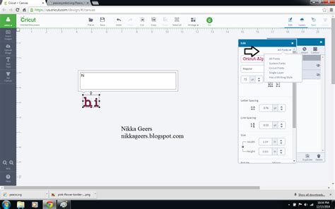 Cricut Explore Tutorial 的图像结果