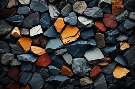 Premium Photo | Rice like pasta large wall stencil patterns stucco ...