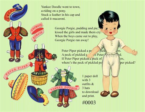 Peter Piper Nursery Rhyme