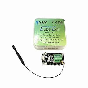 Amazon.in: Buy Heltec Lora Node ASR650x ASR6501 SX1262 Lora CubeCell ...
