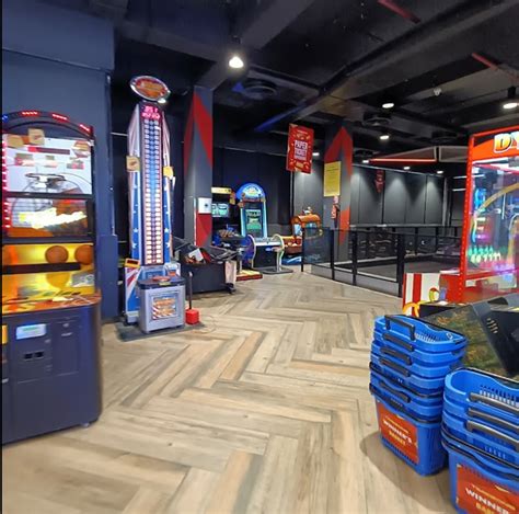 Timezone Maruti Solaris Mall - Bowling, Bumper Cars & Game Zone ️