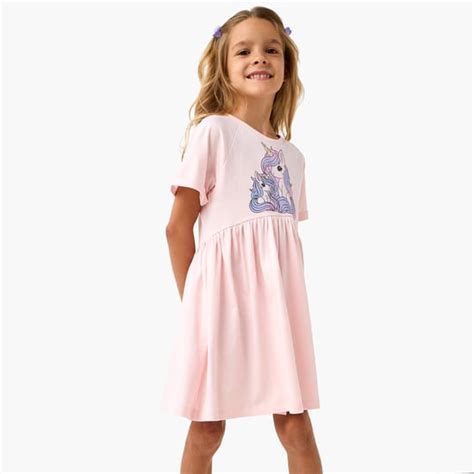 Girls Dresses: Buy Stylish Girls Dresses Online at Babyshop