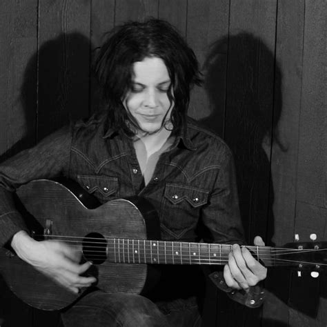 Jack White And Meg White Young