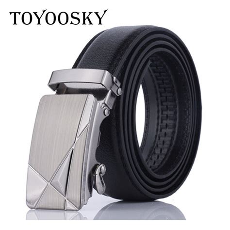High Quality Famous Brand Belt Men Top Quality Genuine Luxury Leather Belts for Men,Strap Male ...