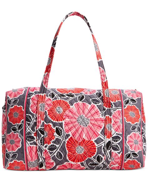 Biggest Vera Bradley Bag at Brayden Woodd blog