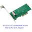 Buy sata adapter pcie m.2 U.2 card for 2010-2017 macbook air pro ...