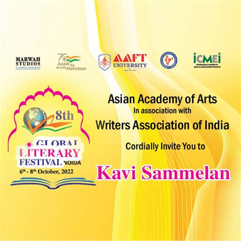 Global Literary Festival Noida