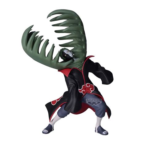 Naruto Shippuden – Vibration Stars – A: Zetsu – Banpresto Official ...