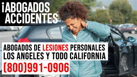 Abogados de accidentes y lesiones personales | Abogados Morgan Y Morgan