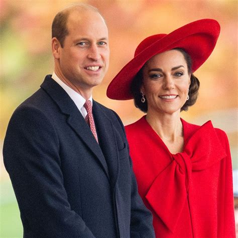 El príncipe William habla sobre el anuncio que hizo la princesa Kate sobre su salud | ¡HOLA!