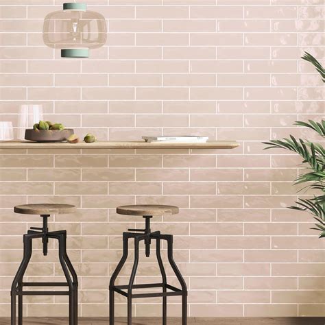 Kitchen Splashback tiles | ceramic brick tiles — Tile.co.uk