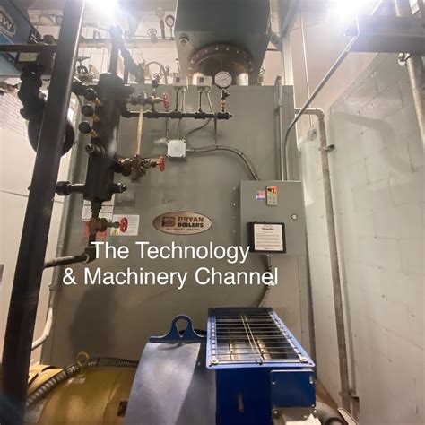 Machinery Channel 的图像结果