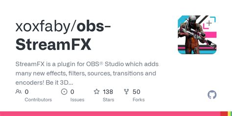 Stream FX Tutorial 的图像结果