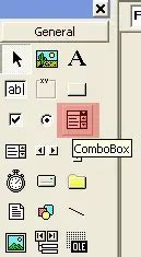 Visual Basic Form Combo Box 的图像结果