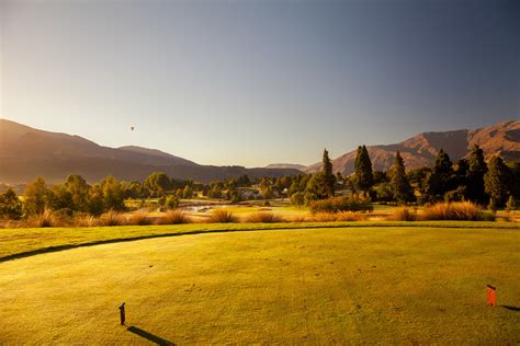 Golfing Fees | Queenstown Golf Club » Millbrook Resort